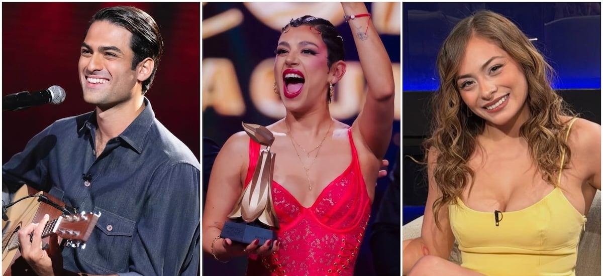 Ya puedes votar: Estos son los candidatos a Rey y Reina del Festival de Viña 2026