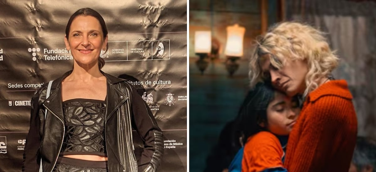 Antonia Zegers y La Misteriosa Mirada del Flamenco nominadas a los Premios Goya 2026 - La Tercera