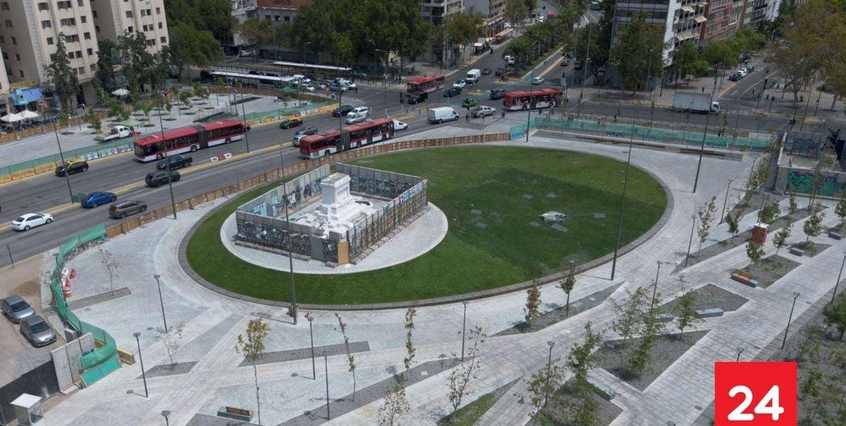 Proyecto Nueva Alameda: Esta será la fecha de inauguración del Nudo Baquedano
