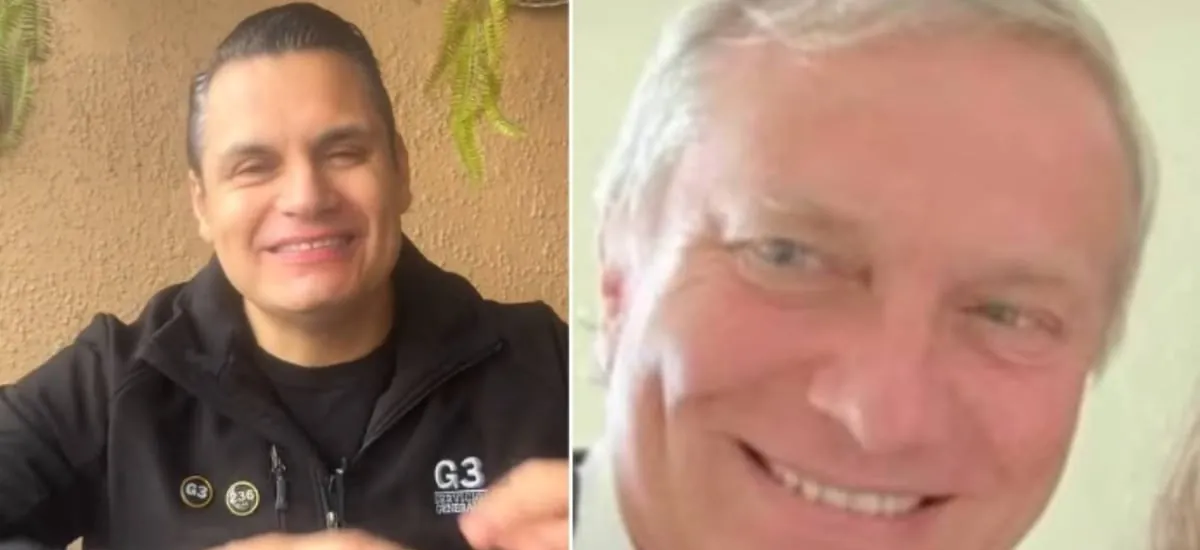 “Gracias, Presidente”: Claudio Crespo celebra absolución por lesiones a Gustavo Gatica y comparte mensaje de Kast