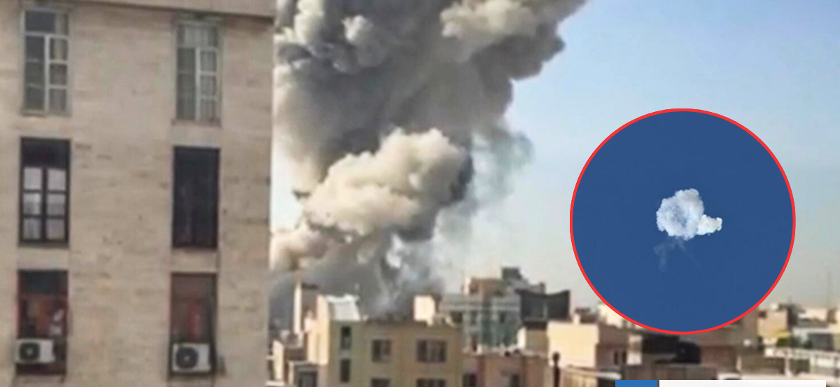 Guardia Revolucionaria de Irán confirma contraataque con "primera oleada de misiles" contra Israel