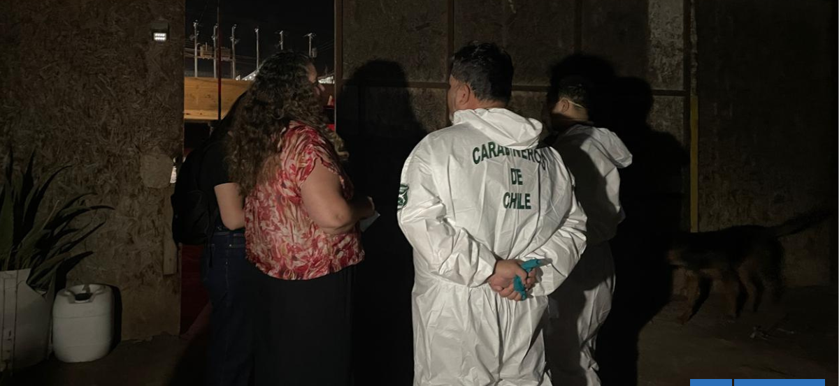 Hombre habría asesinado a su exconviviente y luego se suicidó: cuerpos fueron hallados por hija