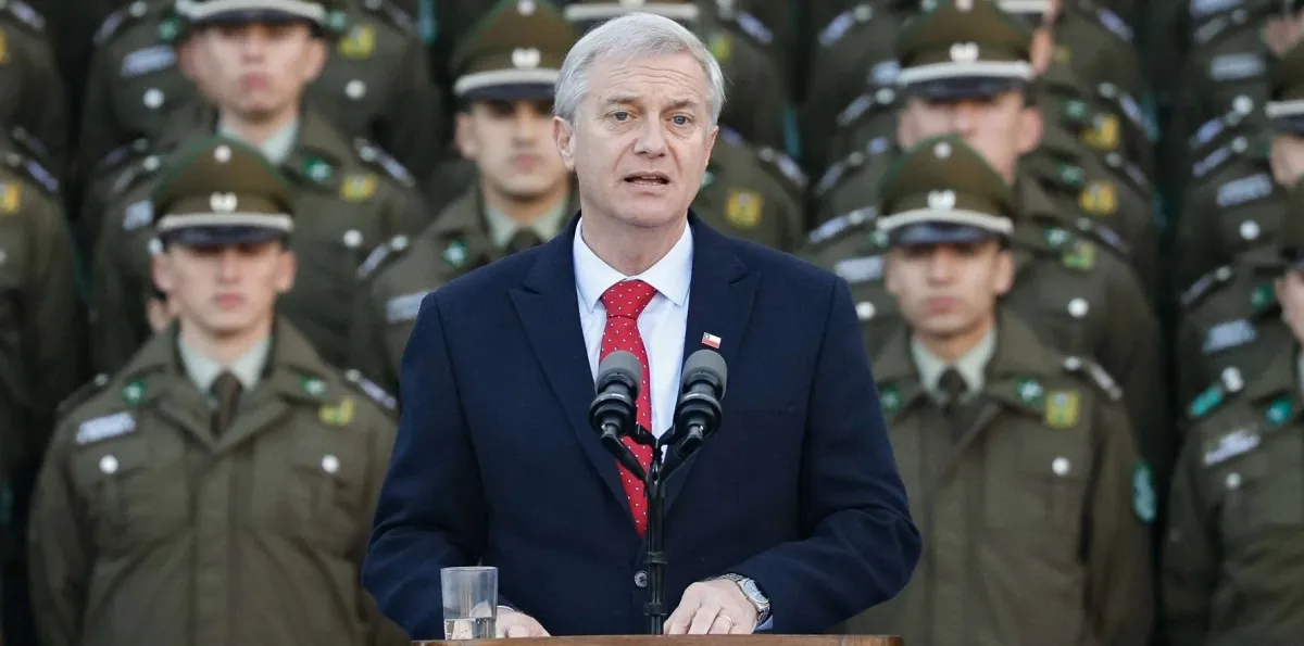 Salud, cárceles y nuevo estado de excepción: Los cambios que propone la reforma de seguridad del Gobierno
