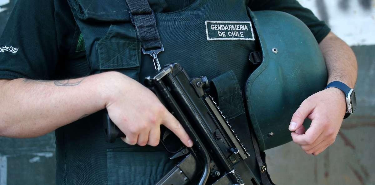 Interno asesina a compañero de celda y comete acto de canibalismo en la cárcel de La Serena