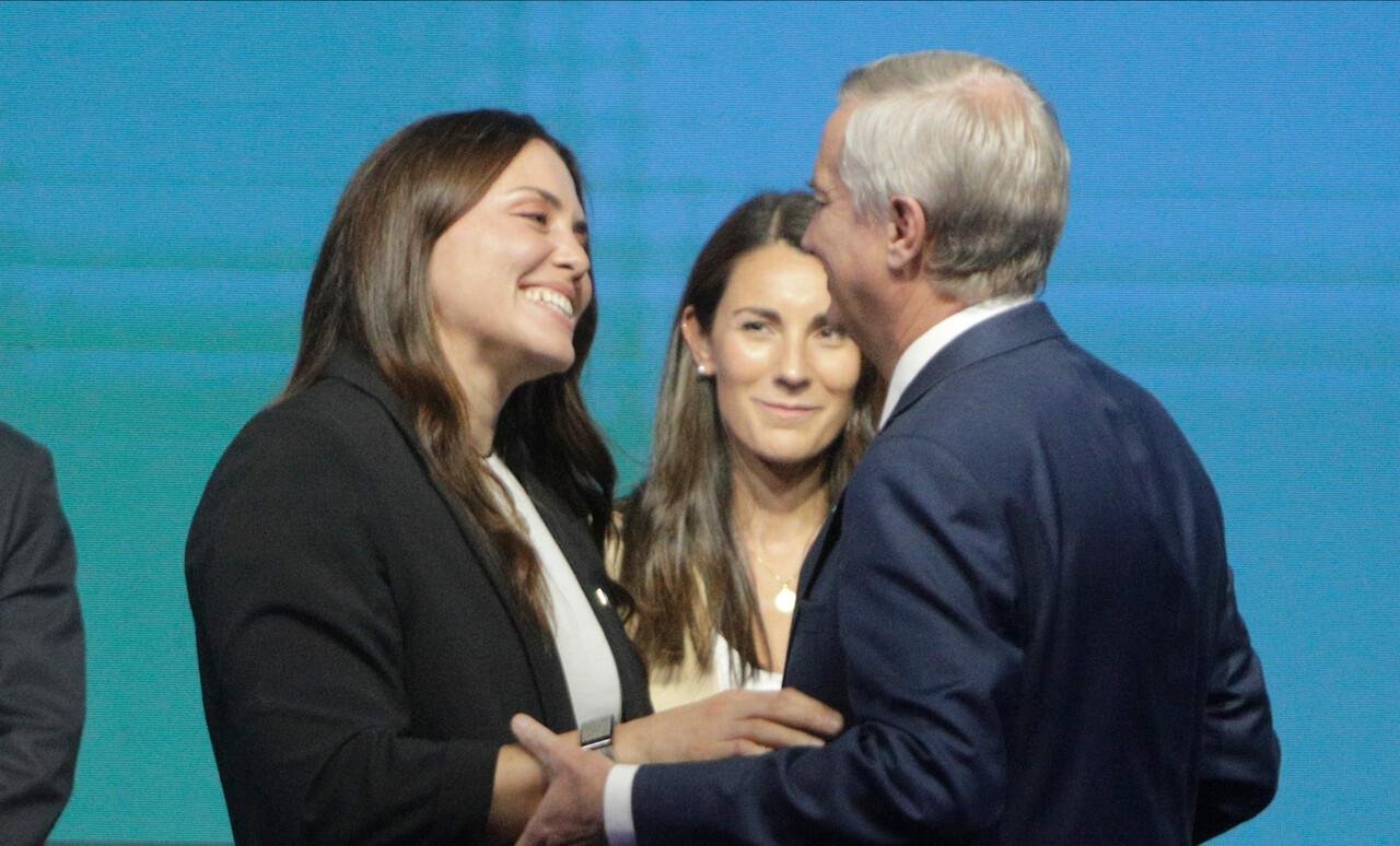 Futura ministra Natalia Duco renuncia a la Beca Proddar: “Es lo correcto por probidad, por respetar los recursos públicos”