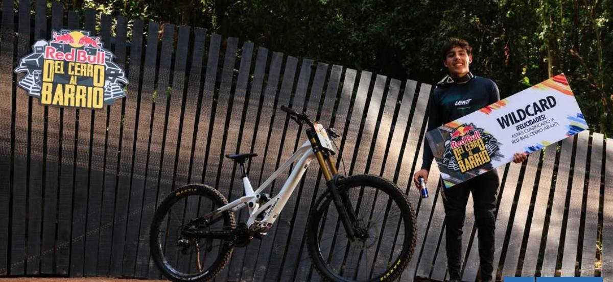 Una joven promesa que ilusiona: mexicano Toti Hope ganó Red Bull Cerro Al Barrio y estará en VCA 2026