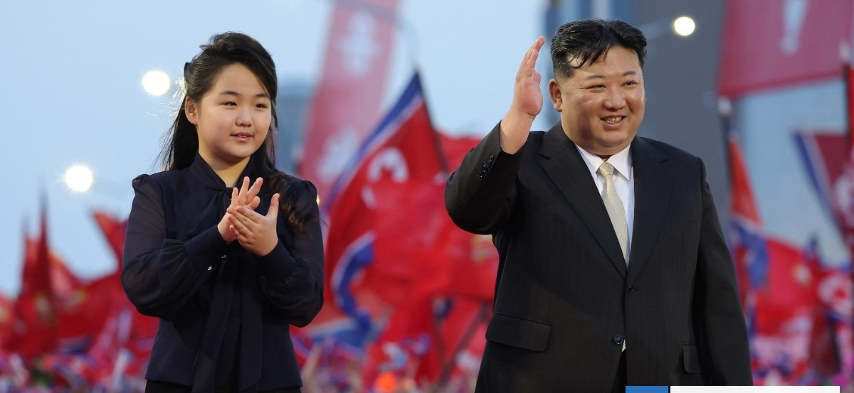 Kim Jong-Un eligió a su hija Kim Ju-ae como sucesora en Corea del Norte, según agencia surcoreana