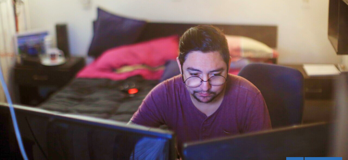 ¿Haces teletrabajo? En este caso no cuenta como trabajo a distancia, aunque estés fuera de la empresa