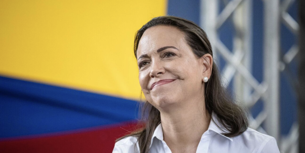María Corina Machado: “Una vez desmantelemos el régimen criminal en Venezuela, Cuba será el próximo, Nicaragua le seguirá”