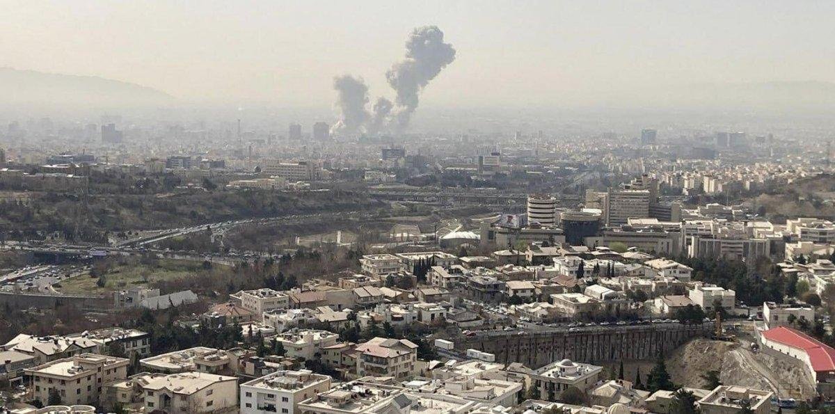 Israel aseguró que mató a 40 comandantes y altos funcionarios iraníes "en un minuto"