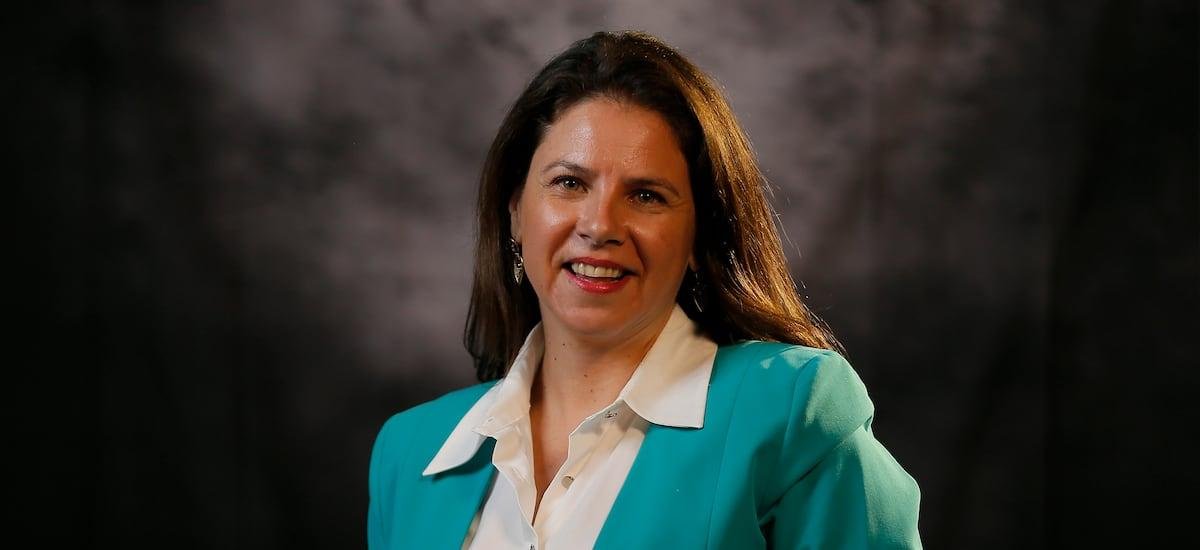 Claudia Mora, diputada electa de RN: “A Kast no le va a temblar la mano en hacer valer la ley, en eso se va a diferenciar del gobierno de Piñera”