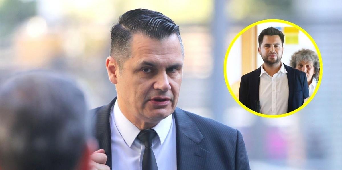 Claudio Crespo comparte imagen de Gustavo Gatica en una lápida: "Yo no hice ese meme, ha salido muchas veces"