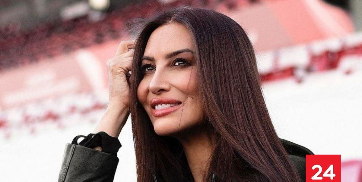 "Ya no está en este mundo, pero lo amé mucho": la historia tras la canción más vitoreada de Myriam Hernández