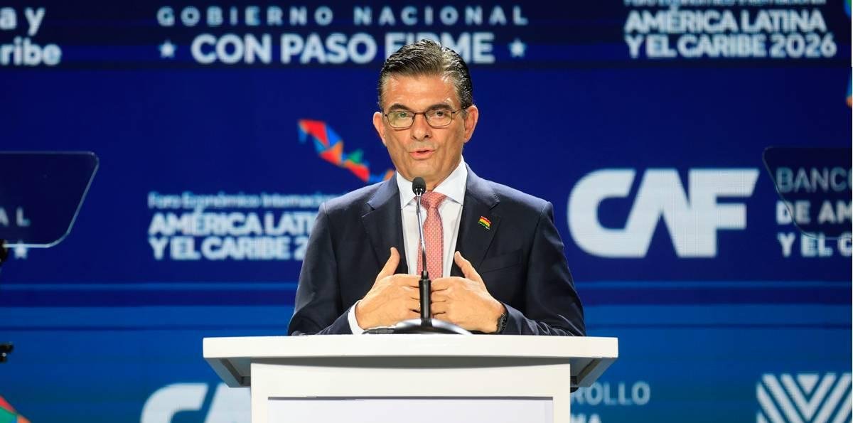 Rodrigo Paz ofrece a Chile los "puertos" de Bolivia para que se conecte con Brasil