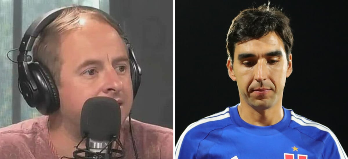 “Coke” Hevia le pone fecha limite al proceso de Francisco Meneghini en la U: “Los equipos grandes no tienen tiempo“