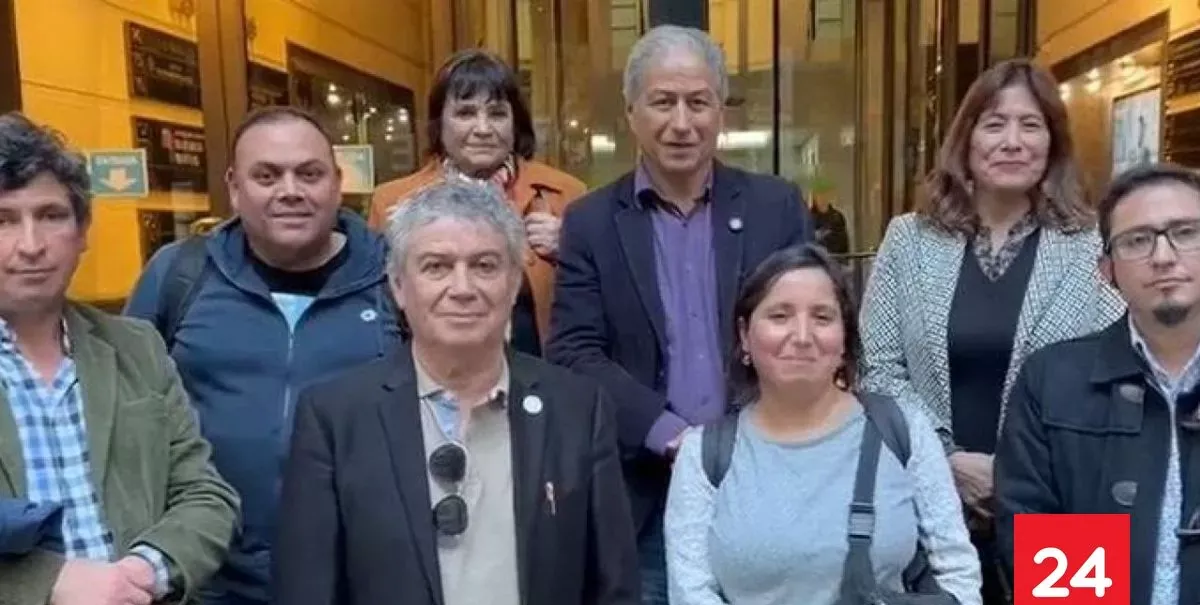 Colegio de Profesores denuncia ante SLEP Santiago Centro irregularidades contractuales y rebaja de presupuesto en infraestructura