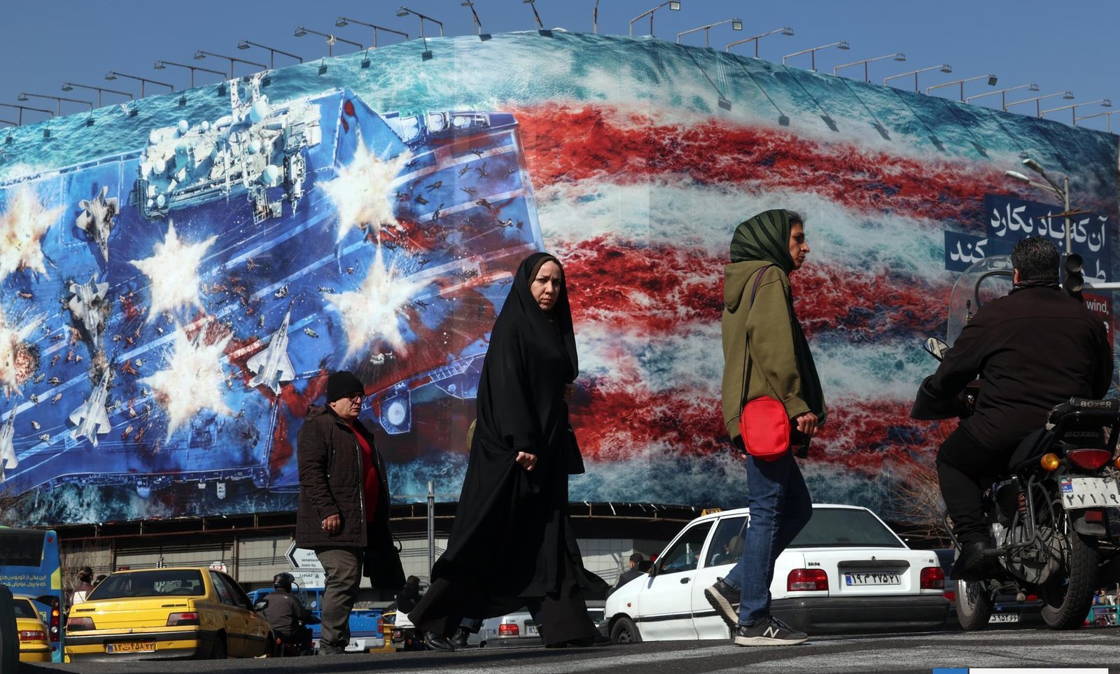 Entre la cautela y las amenazas: así llegan EEUU e Irán para la nueva ronda de negociaciones nucleares