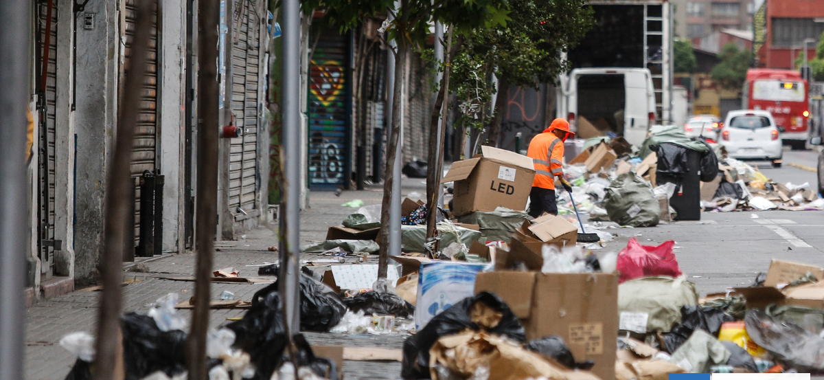 ¿Por qué no admiramos a quienes limpian la ciudad?