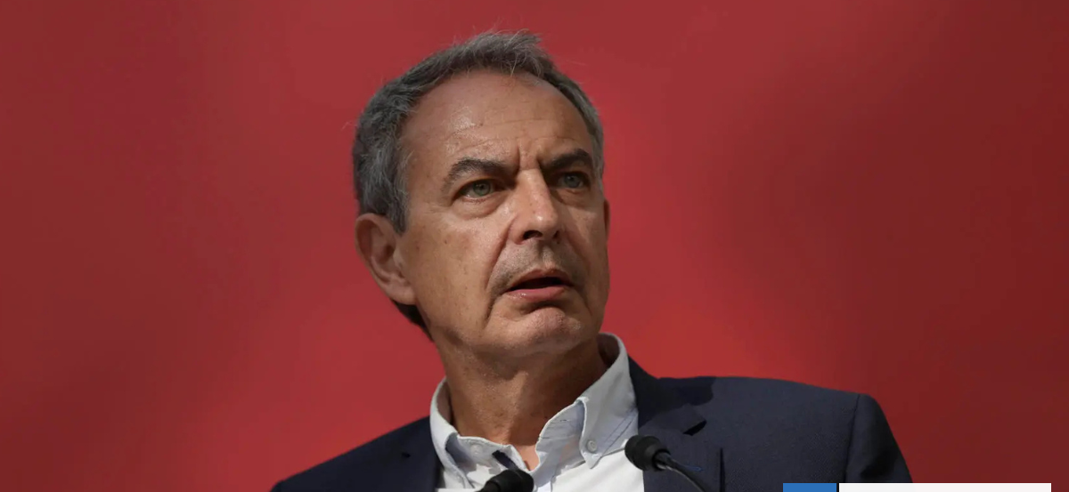 Recibió 459 mil euros: los turbulentos días de Rodríguez Zapatero en España por cuestionados informes