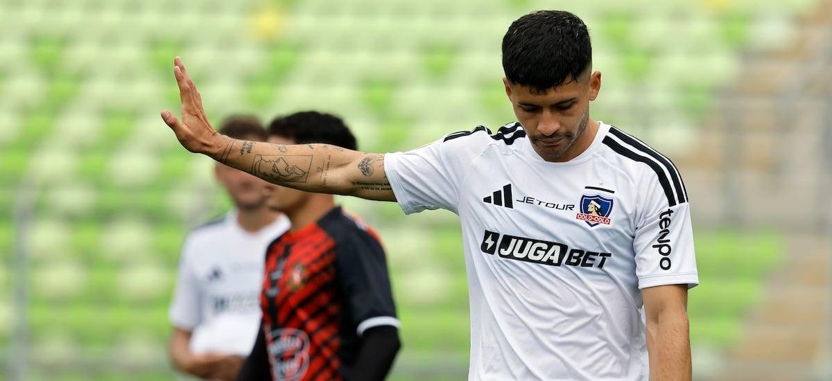 Indignación en los vecinos: la grave acusación de indisciplina que involucra a jugador de Colo Colo