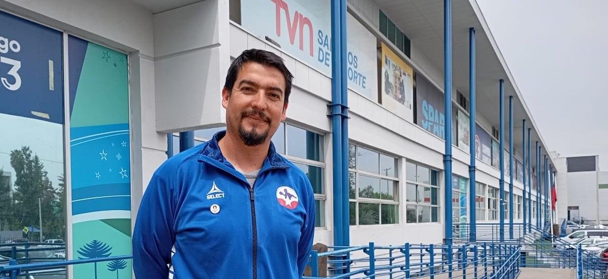 Elizardo Vera, presidente del Balonmano: “En Chile hay pocos deportes que se dan el lujo de clasificar a Mundiales”