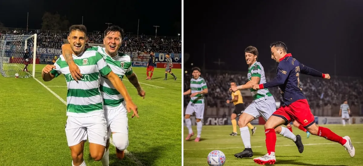 San Marcos denuncia agresión contra su técnico tras partido contra Temuco en la Liga de Ascenso