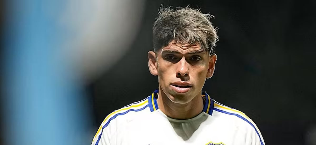 Se extiende el martirio de Carlos Palacios: debe ser operado y tendrá una larga ausencia en Boca Juniors