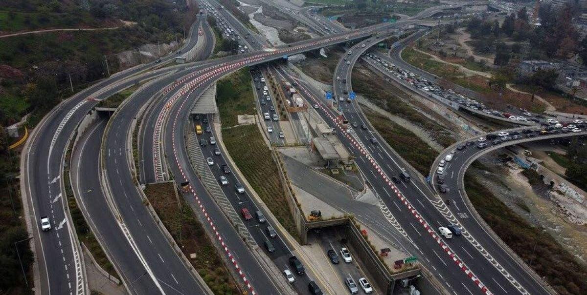 MOP anuncia que Puente Lo Saldes abrirá en su totalidad este viernes