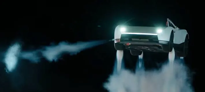 El Tesla Roadster revelado por Elon Musk es tan avanzado que probablemente sería ilegal