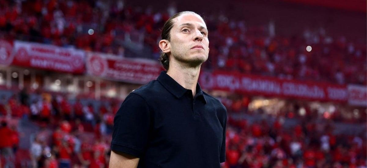 Polémica reacción del DT de Flamengo frente a acto de racismo contra Vinícius Júnior provoca airadas críticas en Brasil