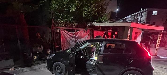 Operativo contra "turbazos" deja cuatro detenidos en Colina: Se les acusa de robo con violencia y receptación