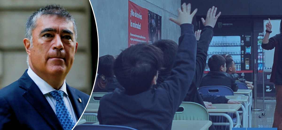 Alcalde Desbordes lleva disputa con SLEP Santiago a tribunales: busca revertir cesión de inmuebles