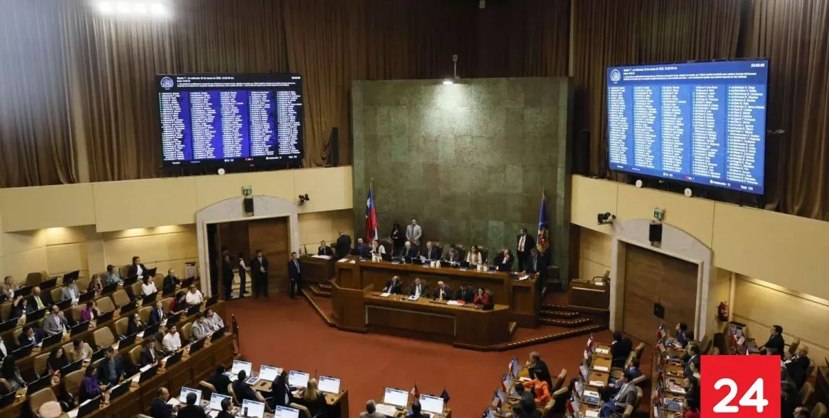 Senado aprueba proyecto que contiene el precio de la parafina y bono para transportistas