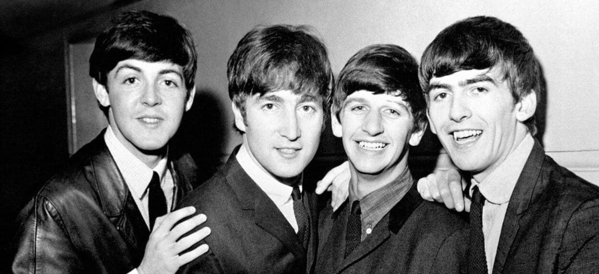 Please Please Me, The Beatles y el disco grabado en un día que inventó la figura de la banda de rock moderna