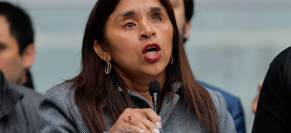 Senadora Fabiola Campillai y libertad condicional de Patricio Maturana: “Esta decisión constituye un acto de impunidad”