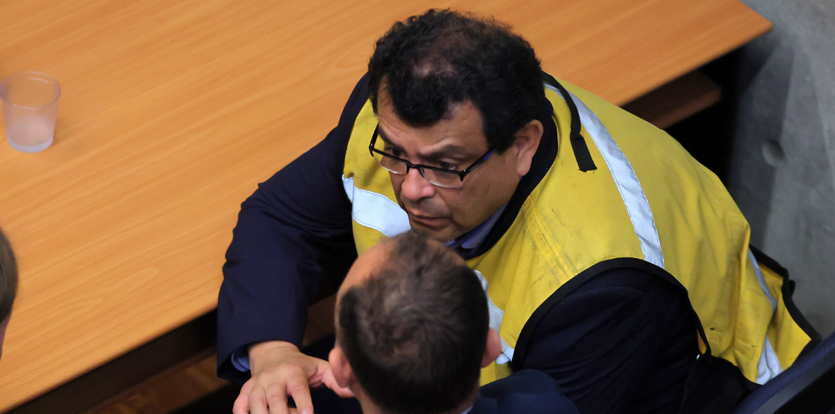 "Trama bielorrusa": Justicia ratificó la prisión preventiva de Eduardo Lagos