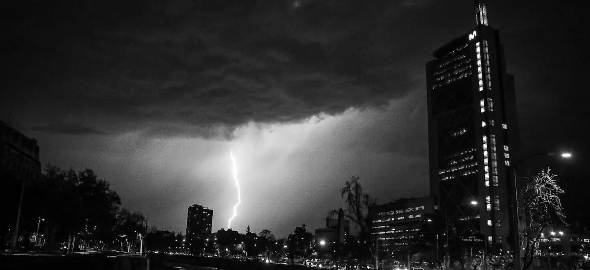 Gobierno declara emergencia preventiva entre Coquimbo y Biobío por pronóstico de lluvias intensas y remociones en masa