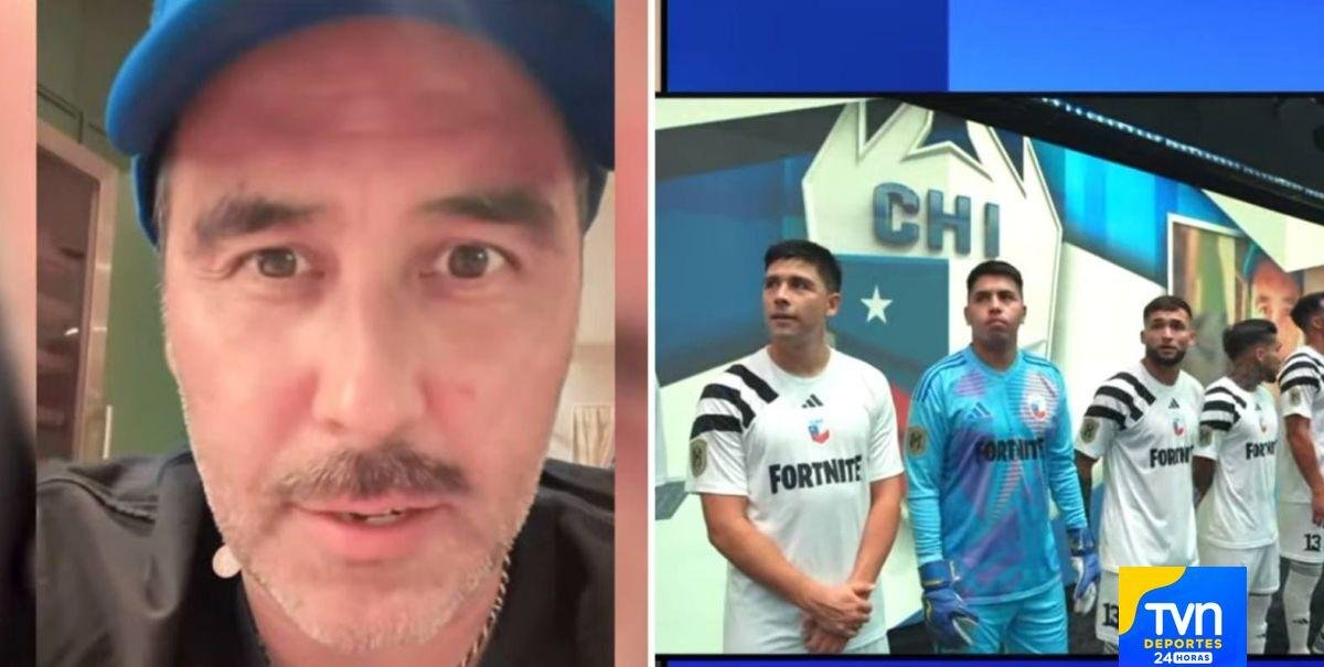 "Acá tienen un hincha más": La arenga de Claudio Bravo a La Roja en la Kings League