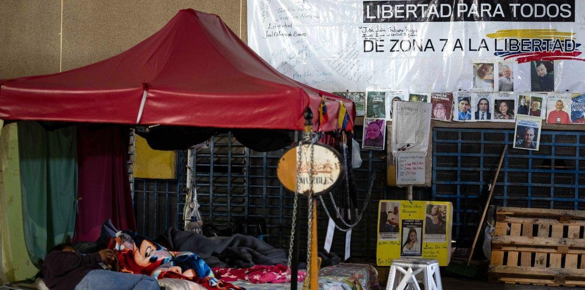 Venezuela inicia excarcelaciones por Ley de Amnistía: 379 detenidos serán liberados