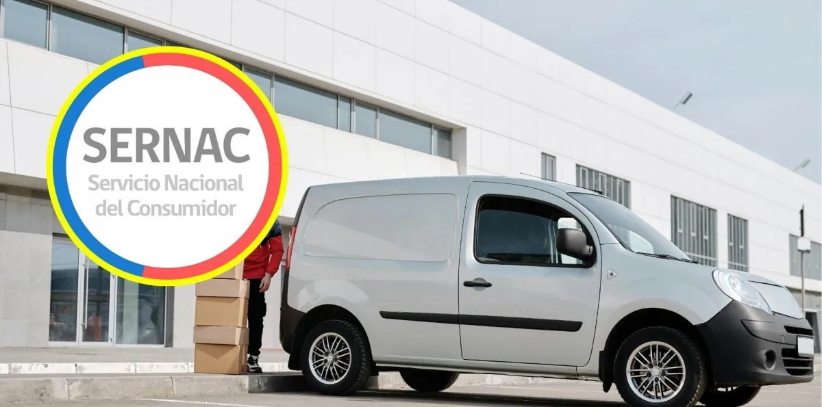 Sernac emite alerta de seguridad por vehículo de transporte: Presenta posible falla que puede provocar incendio