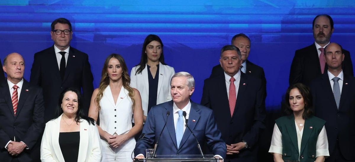 Se activa ofensiva en redes sociales: equipo de Kast crea cuentas institucionales a futuros ministros - La Tercera