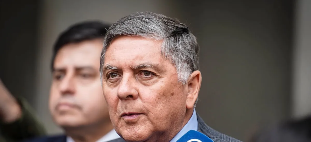 Alvarado y reforma constitucional de seguridad: “La voluntad del gobierno es buscar acuerdos con mayor base de apoyo”