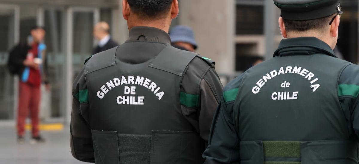 Cómo se gestó la errónea liberación de un reo en el Centro de Justicia de Santiago que motivó un nuevo sumario en Gendarmería