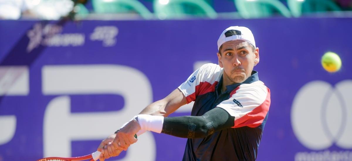 Repasa la remontada de Tomás Etcheverry ante Alejandro Tabilo en el ATP de Buenos Aires - La Tercera