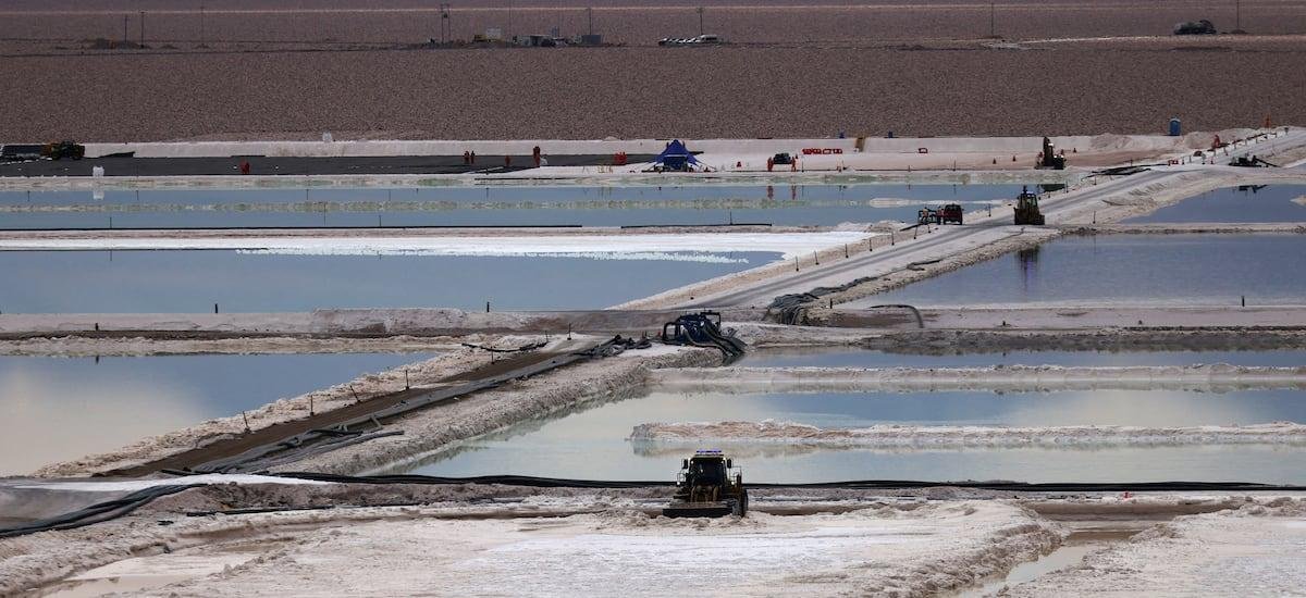 Albemarle destaca perspectivas para el salar de Atacama, pese a la entrega de resultados que decepcionaron al mercado