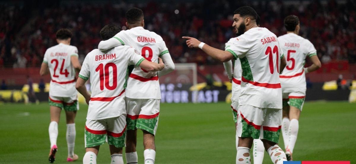 Con Marruecos y Egipto como candidatos: clasificados y programación de 8vos de final de Copa Africana