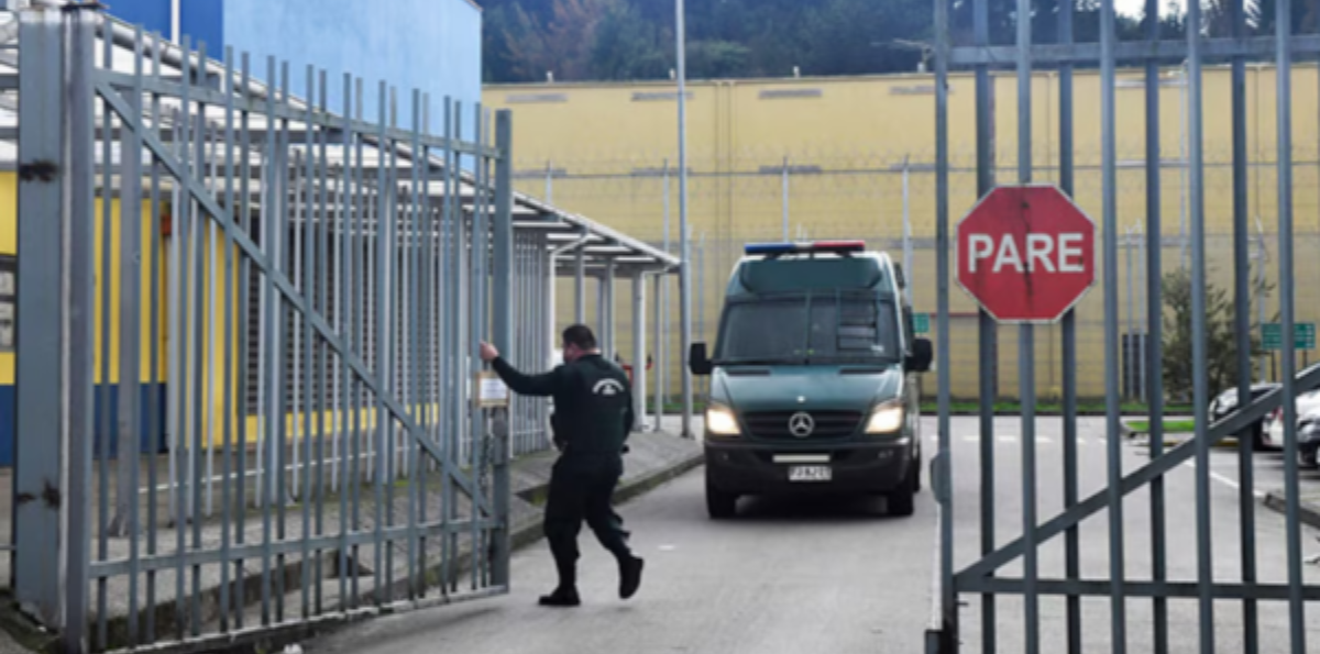 “Comencé a morder partes de su cuerpo”: la escalofriante confesión del reo que cometió canibalismo en cárcel de La Serena