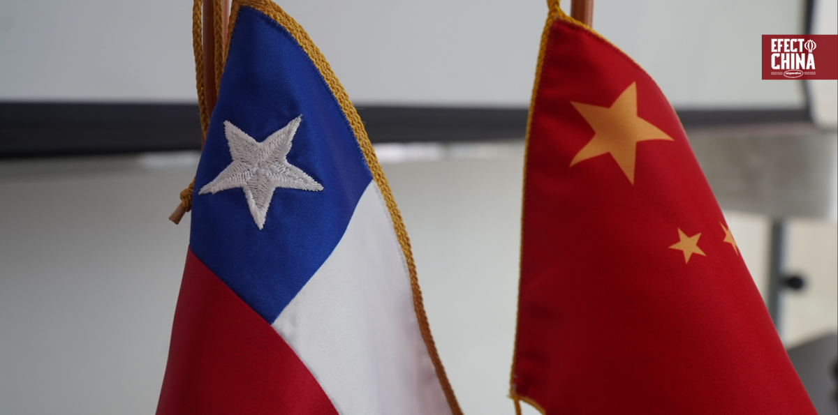 ¿Debemos alinearnos? ¿Qué quiere realmente China de Chile?: Conversación con Yuanpu Huang