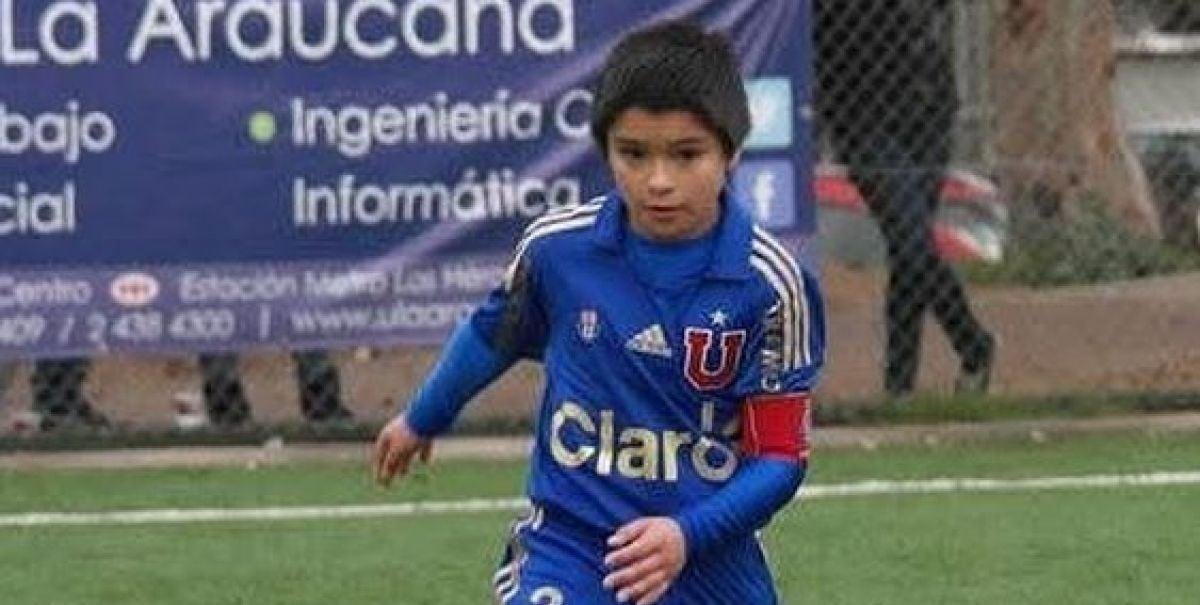 Universidad de Chile se despide de futbolista recientemente fallecido: "Dio sus primeros pasos en nuestra institución"