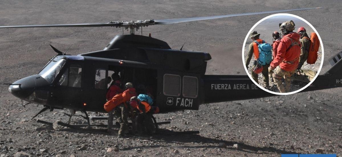 Formalizan a piloto por muerte de mujer tras caída en parapente en Mejillones: no contaba con permisos